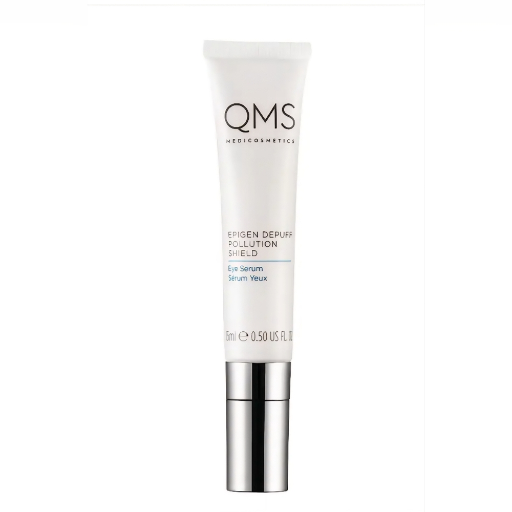 QMS Epigen Depuff Pollution Shield Eye Serum NiB